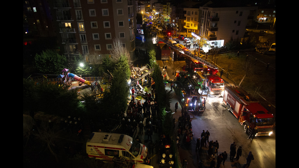 Няма оцелели при катастрофата на турския хеликоптер