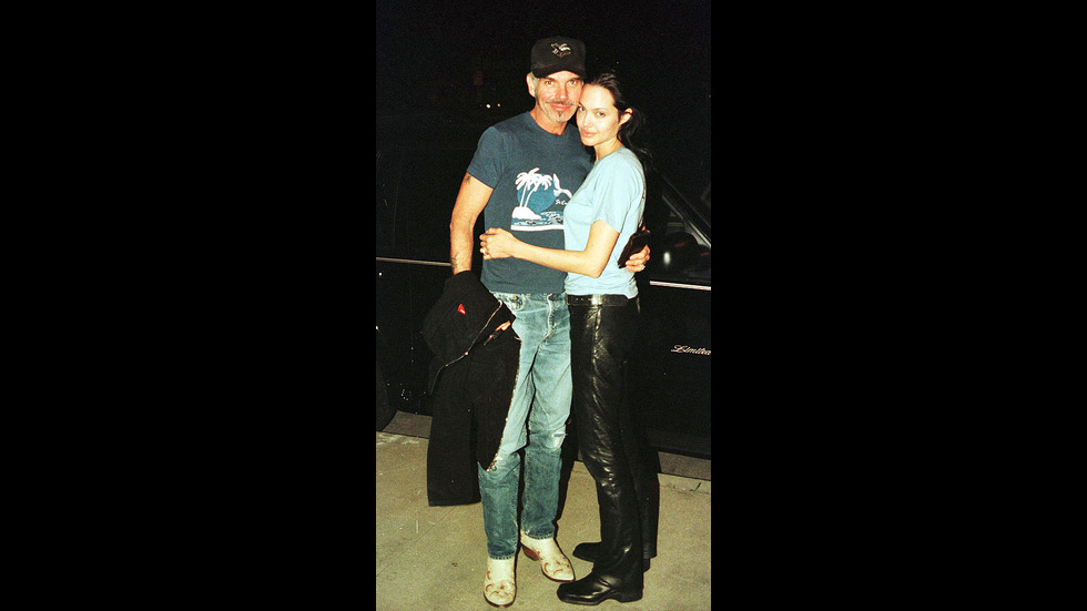 Помните ли тези звездни двойки от 90-те (ГАЛЕРИЯ)