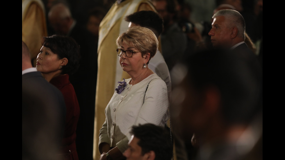 Даниил - новият български патриарх