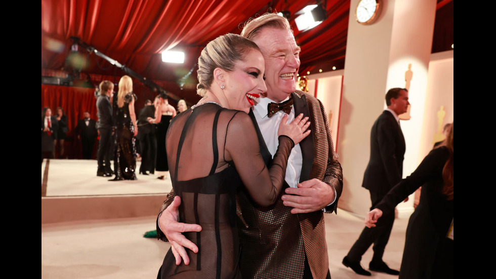 ШАМПАНСКО И ДИАМАНТИ: Холивудските звезди в нощта на "Оскарите"