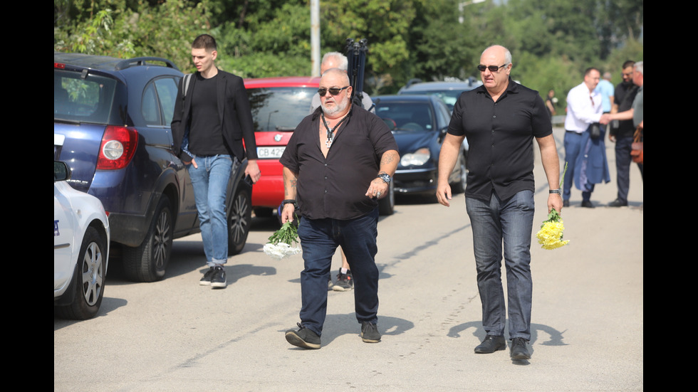 Опелото на Алексей Петров
