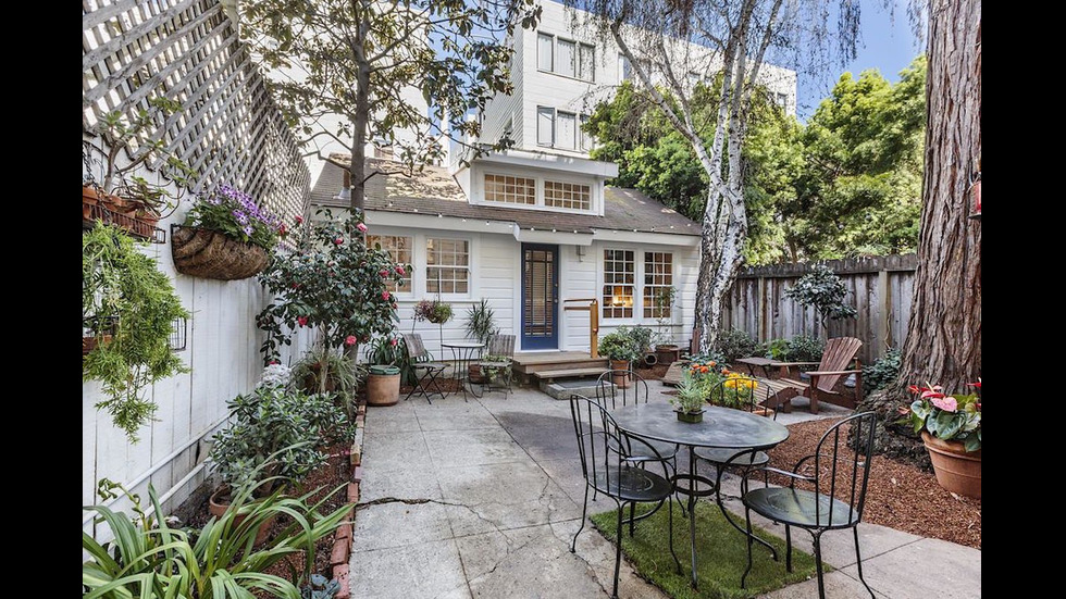 Къщата с две стаи, която струва 550 000 долара