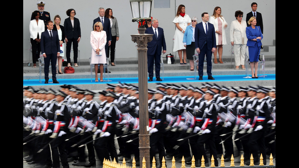 Национален празник на Франция