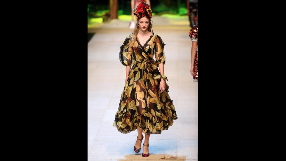 Модни предложения от Милано