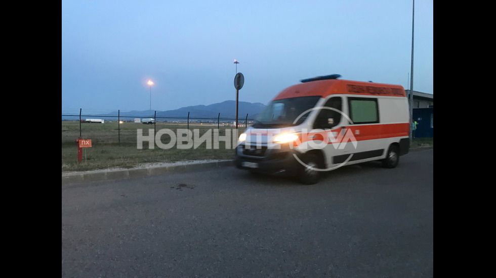 Военен хеликоптер падна край Пловдив, има жертви