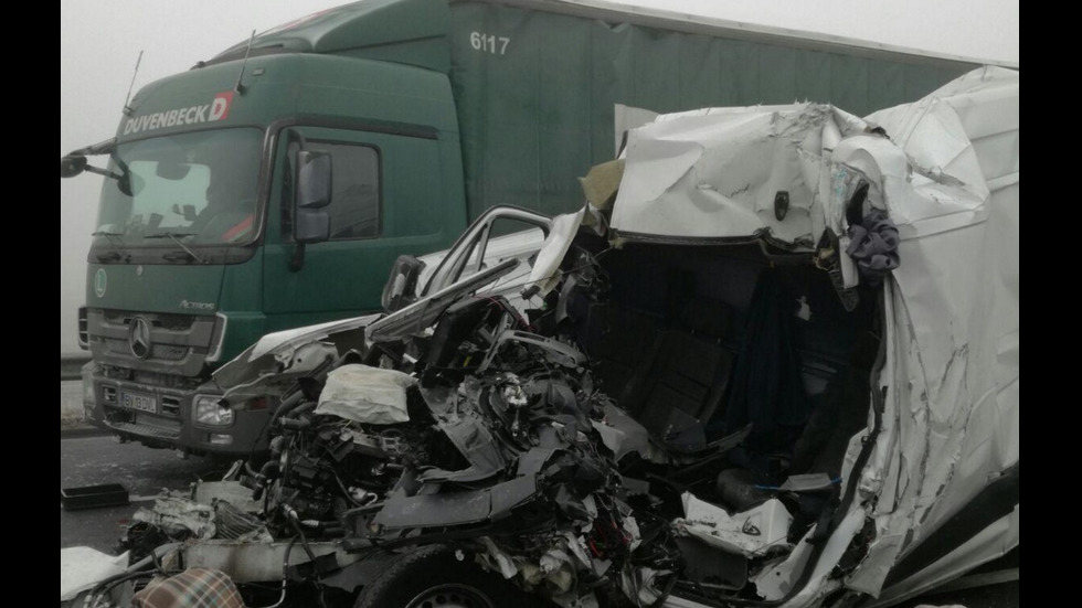 Зверска катастрофа в Унгария, има пострадали българи