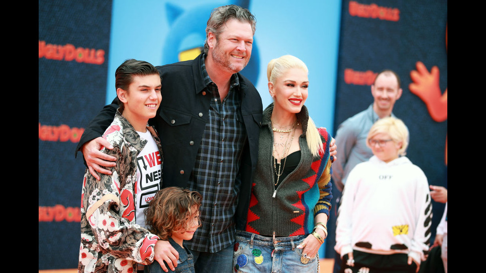 Звезди, отглеждащи деца от предишни бракове на партньорите си