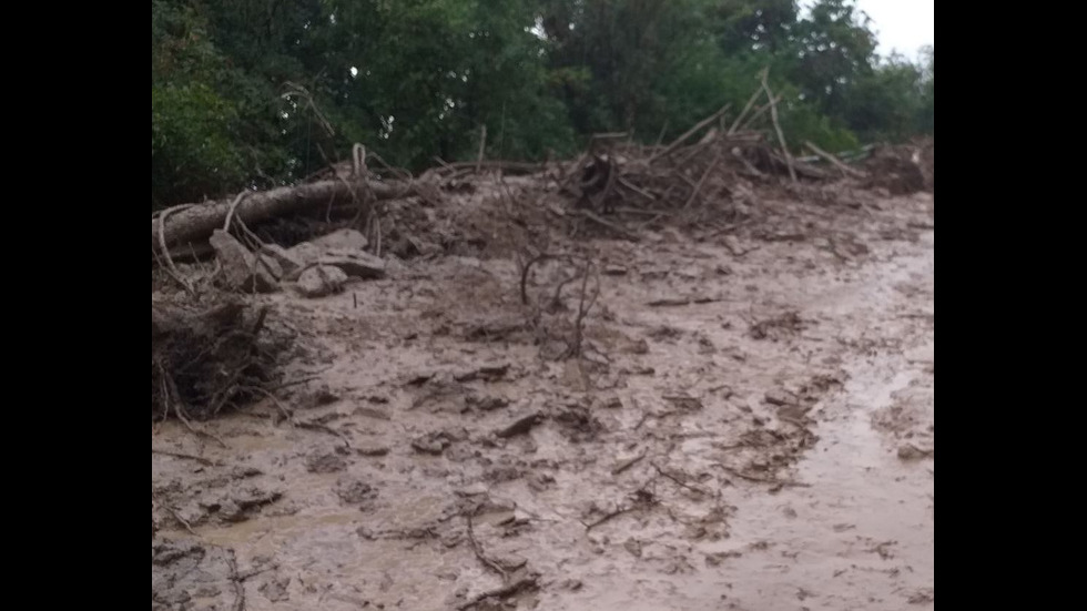 Наводнения в община Карлово