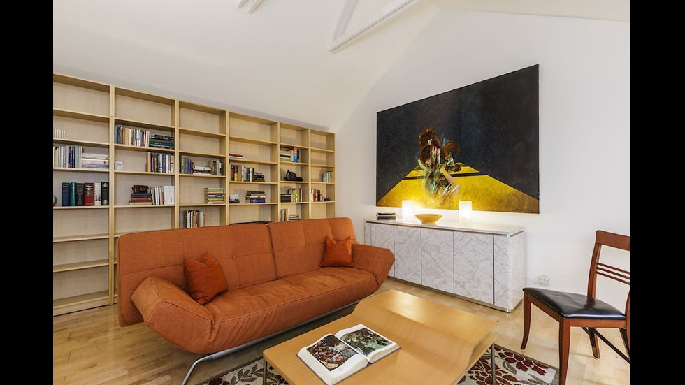 Къщата с две стаи, която струва 550 000 долара