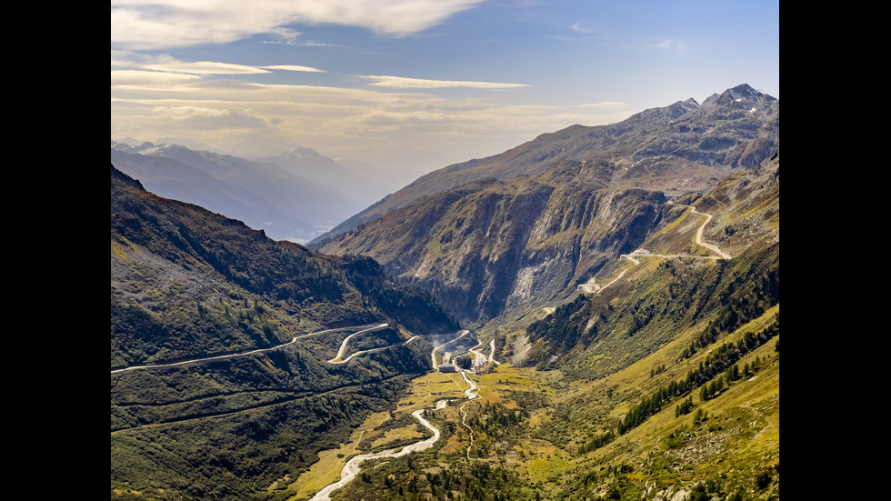 Най-живописните пътища в света