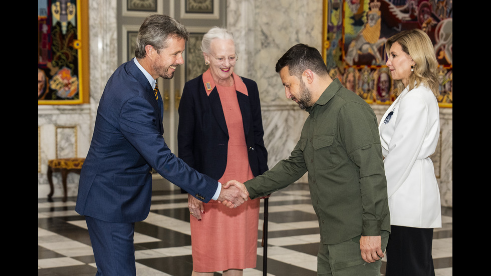 Новият крал на Дания: Какво не знаем за Фредерик Х