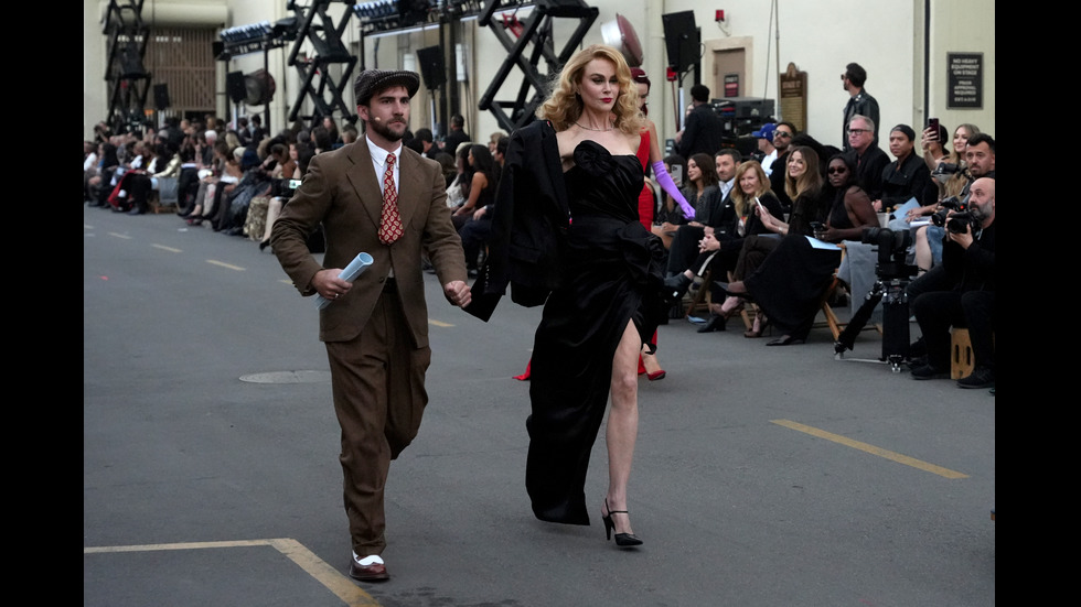 Vogue World: Hollywood - завладяващо честване на киното и висшата мода