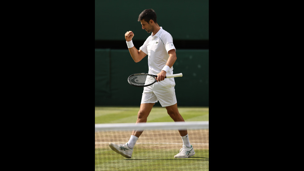 Джокович изравни Федерер и Надал (ГАЛЕРИЯ)