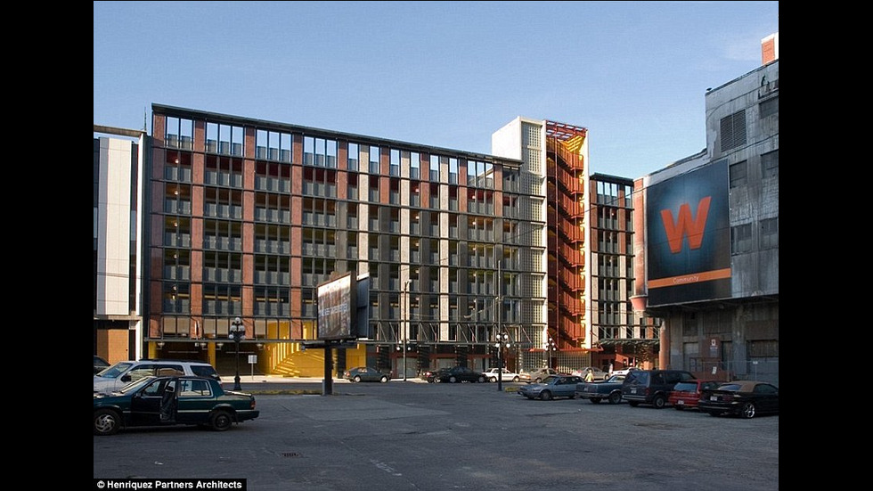 Най-впечатляващите паркинги в света