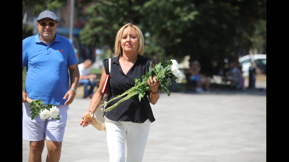 Кой дойде на поклонението на Николай Колев - Босия