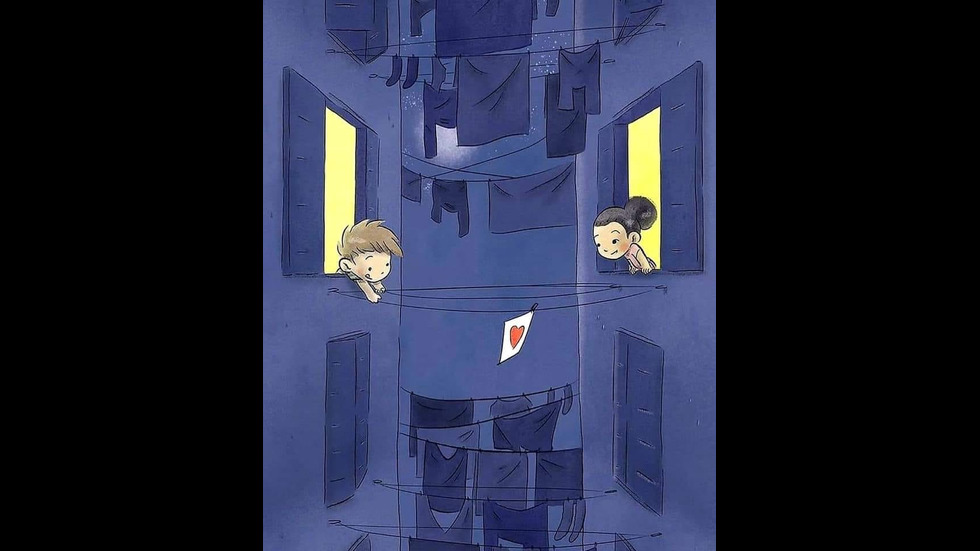 Генералът каза или как Мутафчийски стана любим образ в социалните мрежи