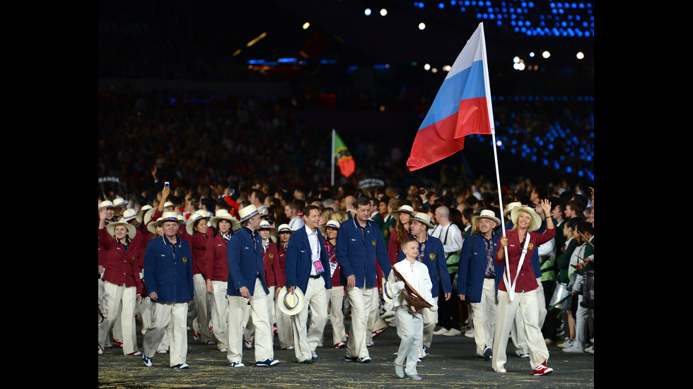 Русия аут от световния спорт за 4 години