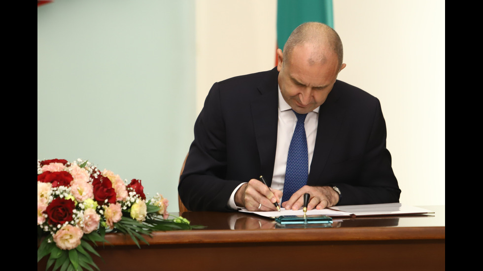 Президентът на Армения е на посещение у нас