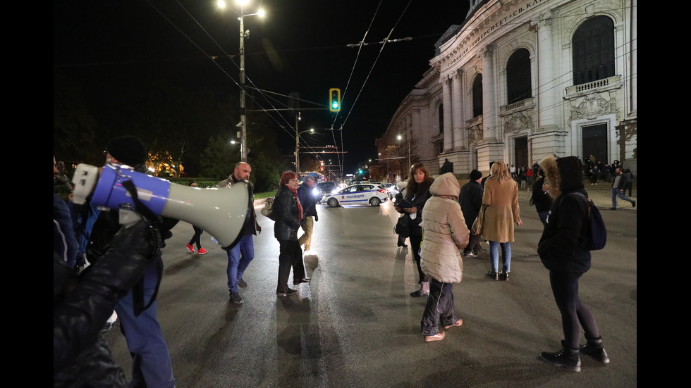 120 ден на протести в София