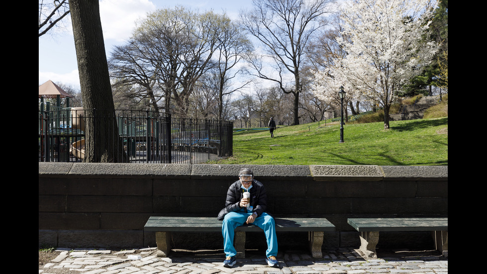 Светът, какъвто не сме го виждали