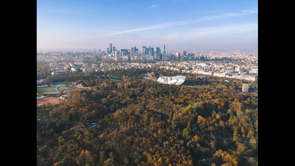 Музеи на модерното и съвременно изкуство в Париж