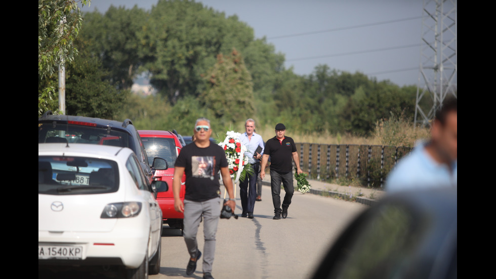 Опелото на Алексей Петров