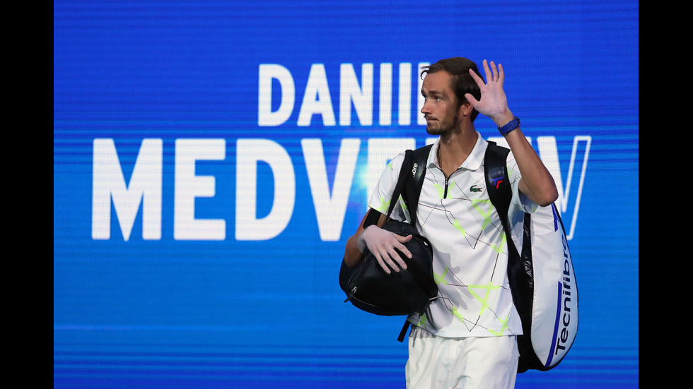 Гришо срещу Медведев на полуфинал на US Open