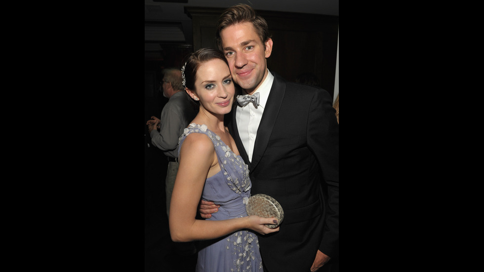 Звезди, които откриха любовта на „сляпа” среща