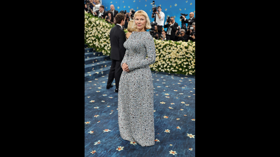 Черен денди: Стил и блясък на Met Gala 2025