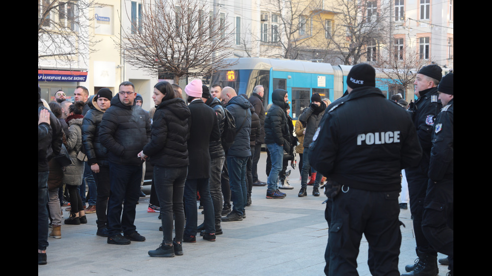 Гледат мярката на обвинения за убийството заради заря в „Люлин”