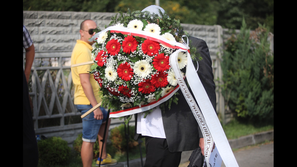 Опелото на Алексей Петров