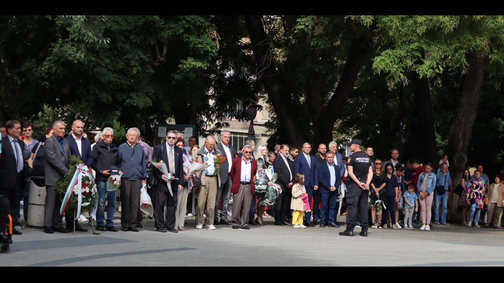 Честванията по случай Деня на Съединението