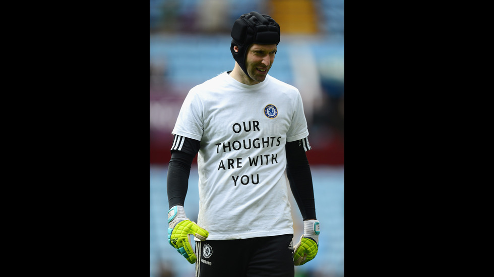 Стилиян Петров - любимият №19