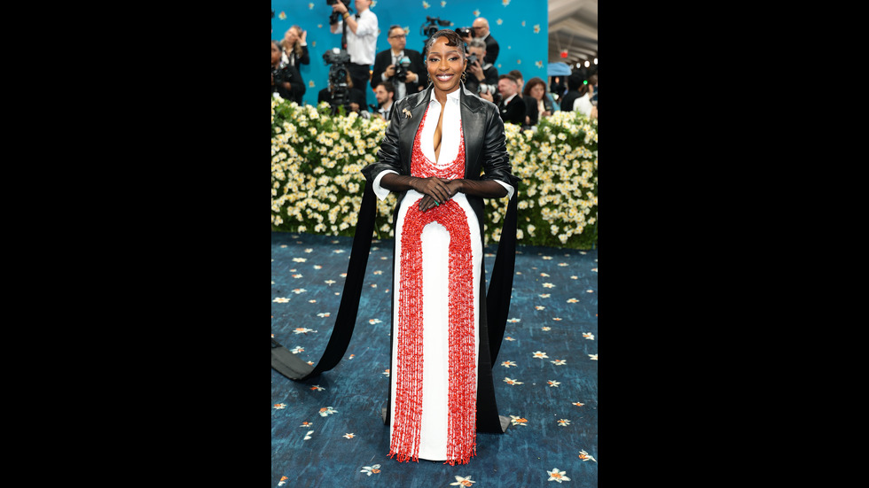Черен денди: Стил и блясък на Met Gala 2025