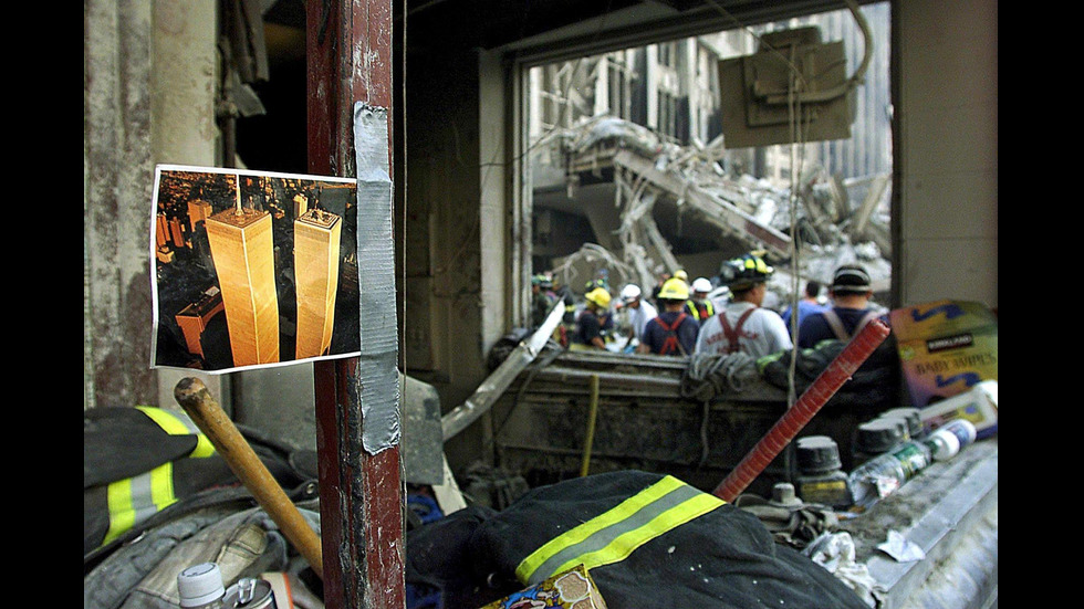 15 години от кървавите атентати на 11 септември