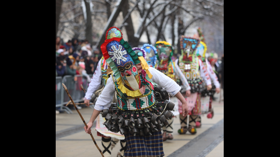 „Сурва” се завърна в Перник