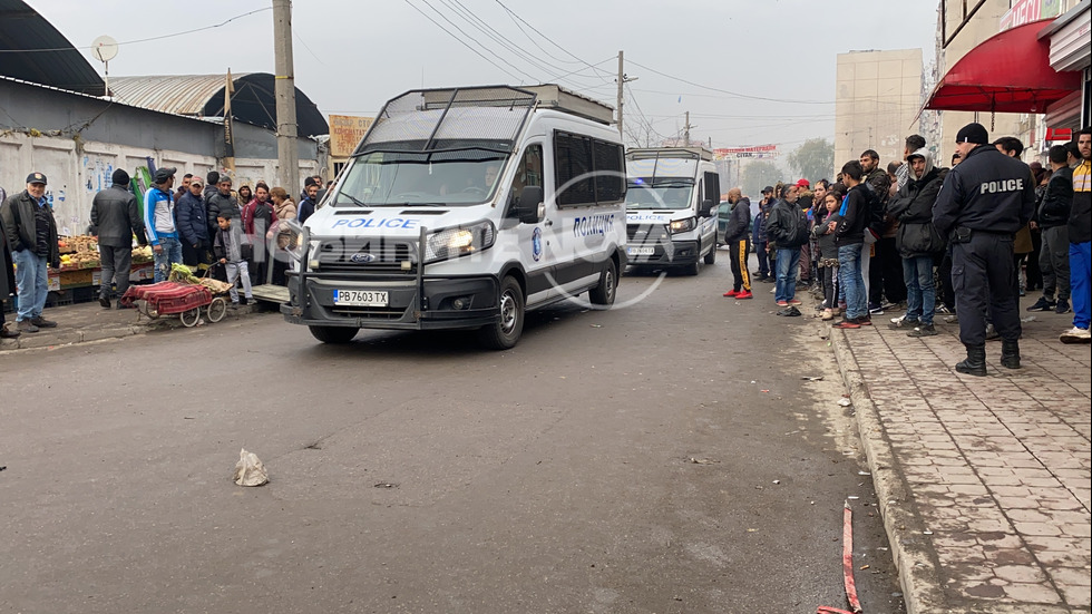 Убиха мъж при свада в Пловдив