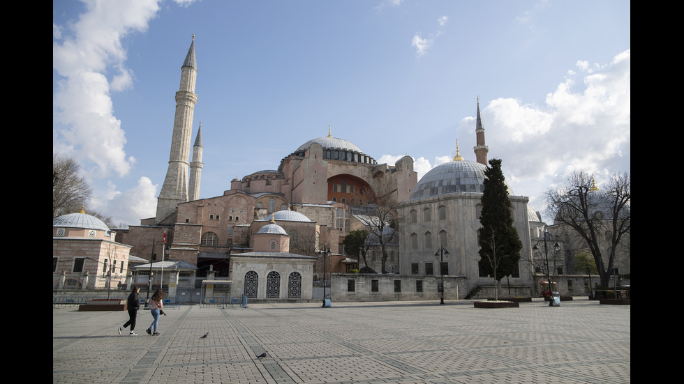 Светът, какъвто не сме го виждали