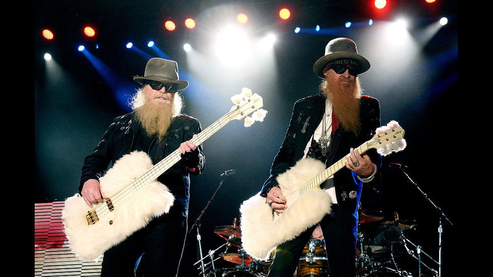 Почина басистът на ZZ Top Дъсти Хил