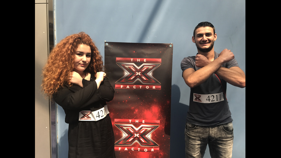 Кастинги за сезон 5 на X Factor