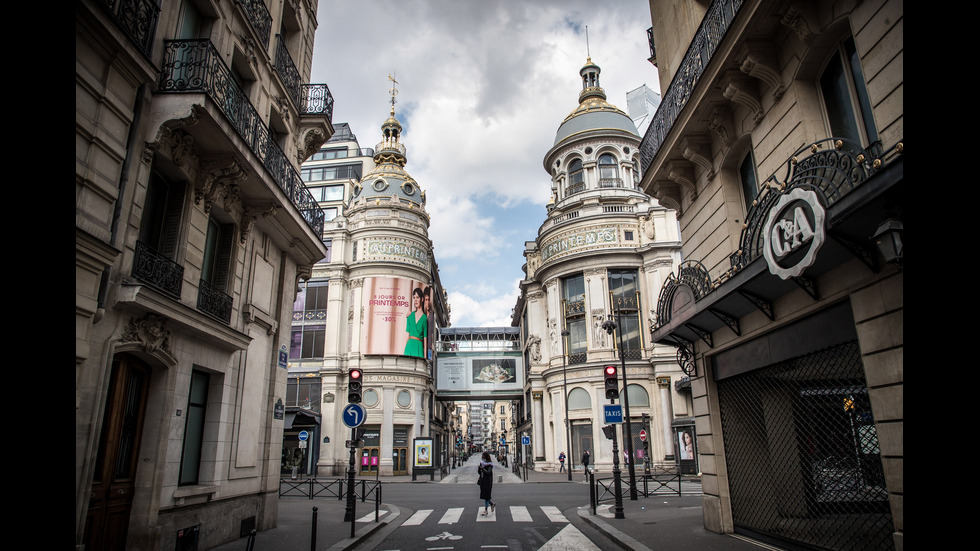 Светът, какъвто не сме го виждали