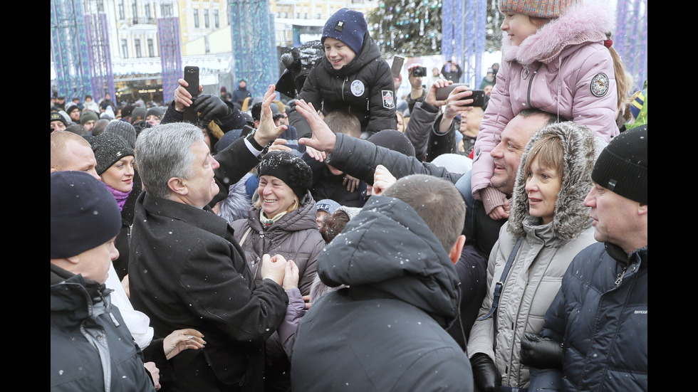 Синодът на Вселенската патриаршия подписа томоса за новата украинска църква