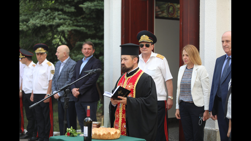 Пожарникарите отбелязват професионалния си празник