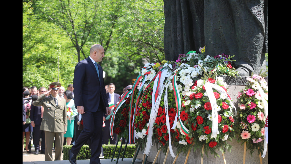 ДЕНЯТ НА БУКВИТЕ: Честваме 24 май