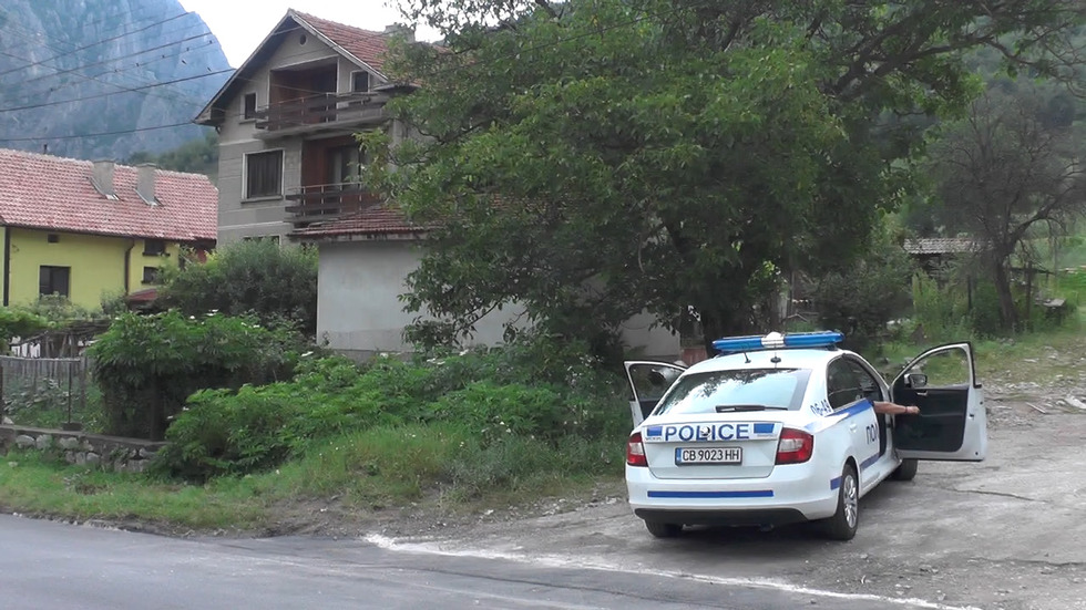 Пуснаха на свобода двамата заподозрени за убийството на възрастен мъж край Враца