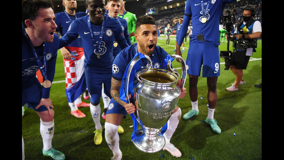 Финалът в Шампионска лига