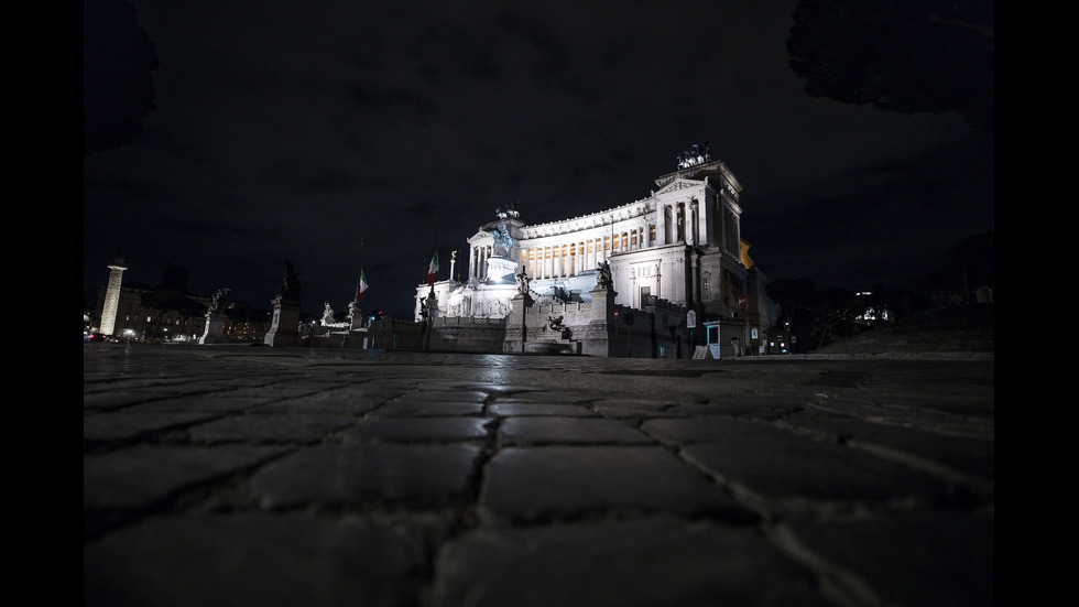 Светът, какъвто не сме го виждали