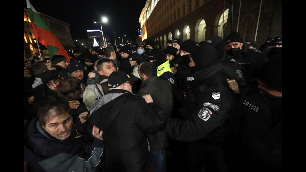 200 дни от началото на протестите в София