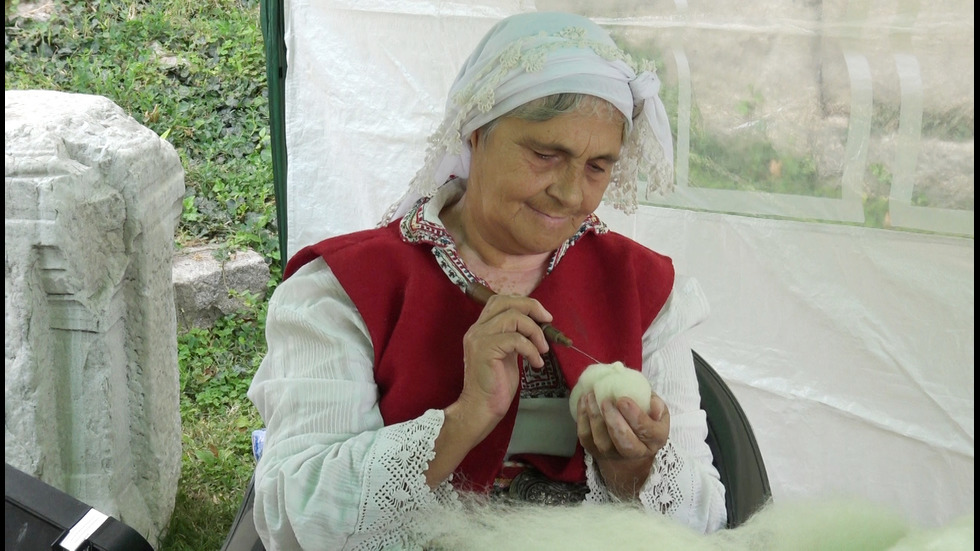 Есенен панаир на занаятите в Пловдив
