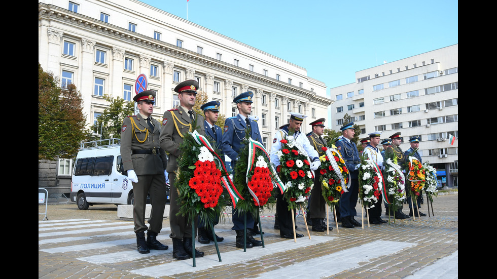 114 години независима България!